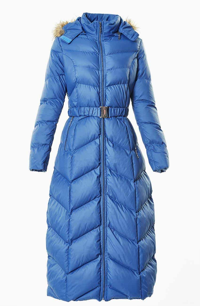 Kaz Tüyü Palto_Manto<br>Fiyat:  750.00 ₺