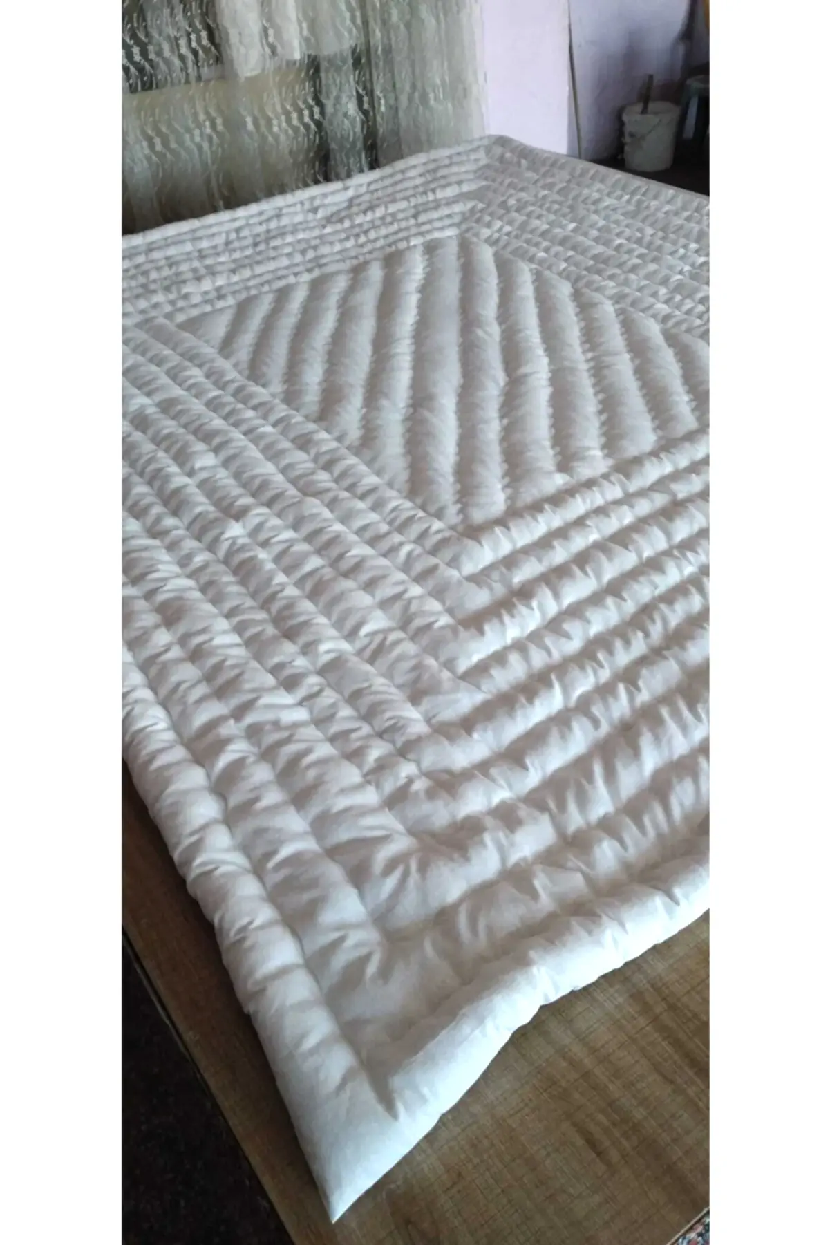 Yün_Yorgan    Pamuk Yorgan<br>Fiyat:       650 TL