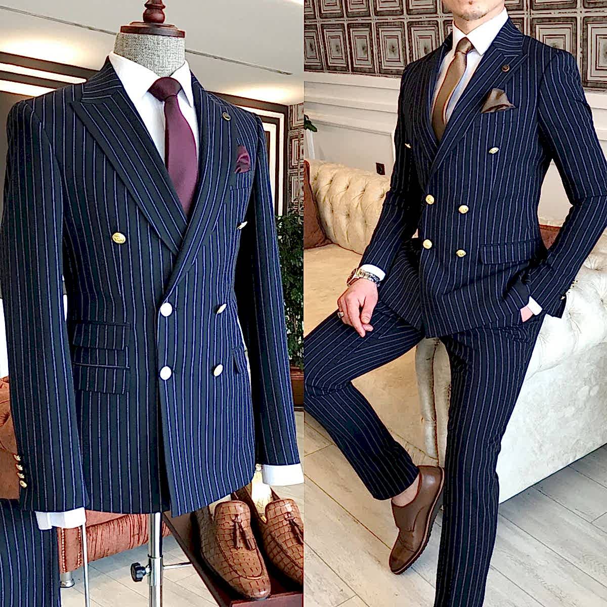 Takım Elbise <br>Fiyat : 600.00 ₺