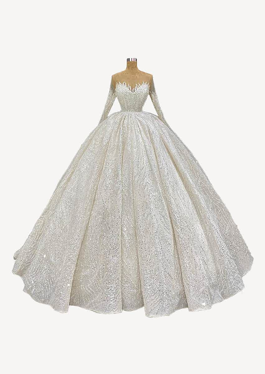 Gelinlik<br>Fiyat : 3.500.00 ₺ - 7.500.00 ₺